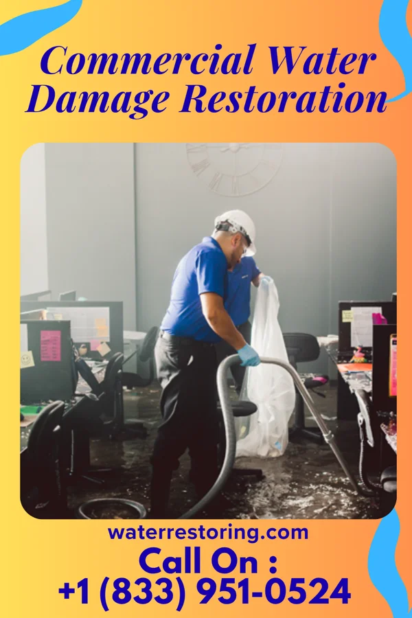 Commercial Water Damage Restoration in Springboro, OH