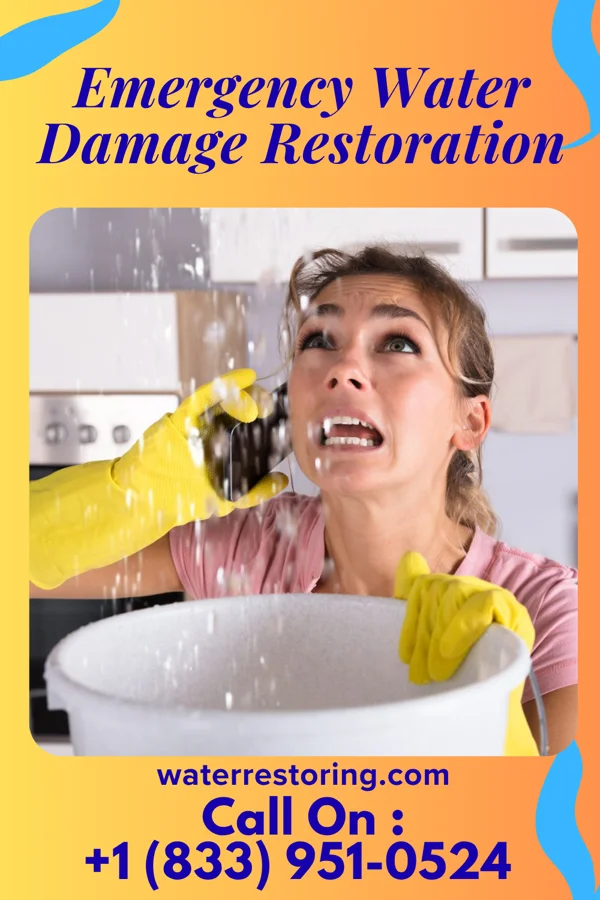 Emergency Water Damage Restoration in Springboro, OH